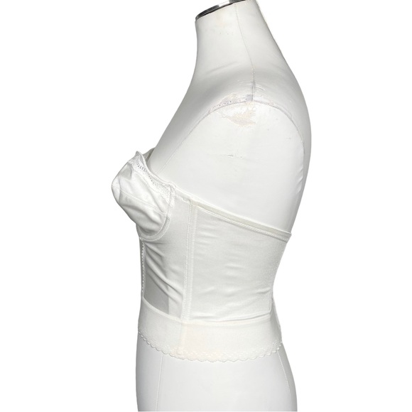 Vintage Corset Bustier - Picture 4 of 11